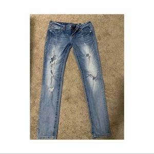 Miss Me Skinny Jeans